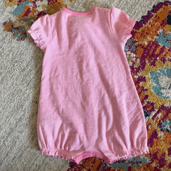 Carter's Set of 3 Baby Rompers- 18m - Picture 7 of 8